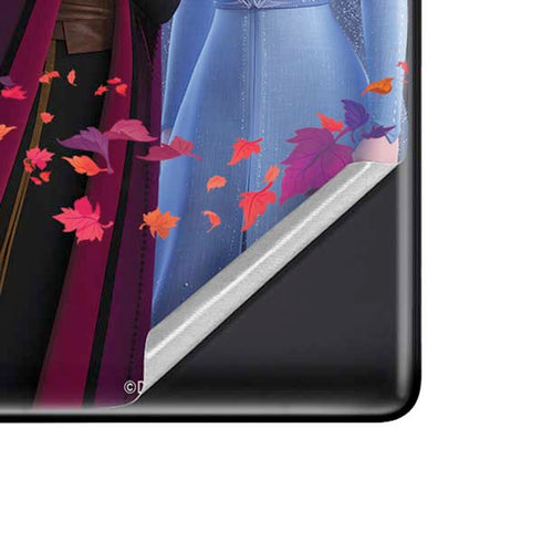 Disney Frozen II Anna and Elsa Google Pixel 6 Pro Skin